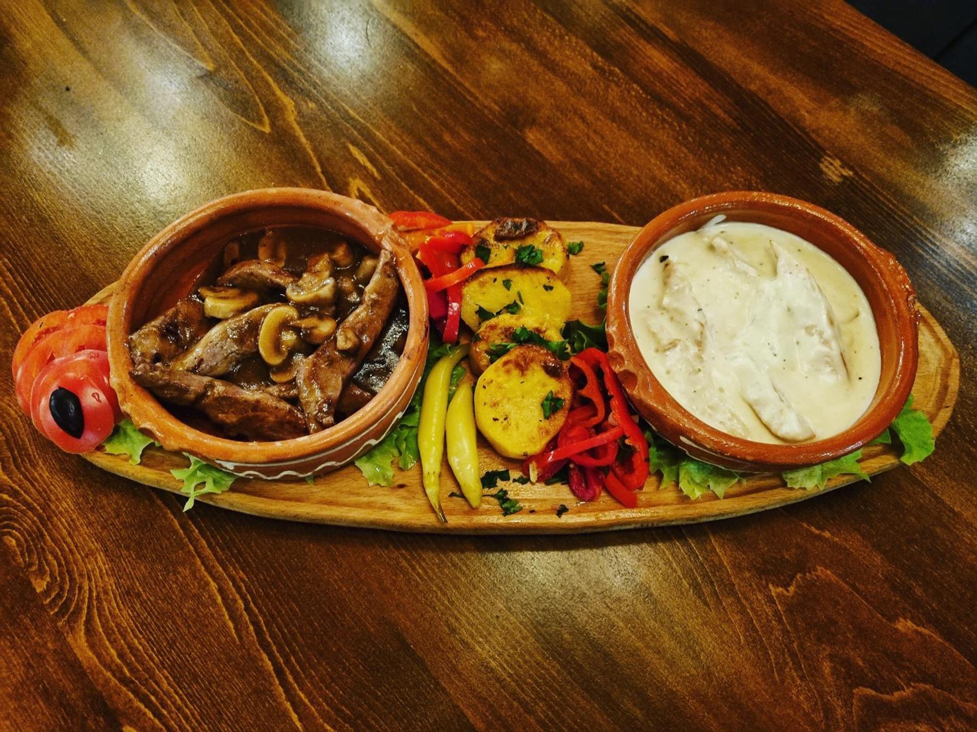 ביטולה Villa Oskar מראה חיצוני תמונה